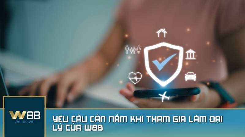 dai ly nha cai w88 4 - Hướng dẫn đăng ký đại lý